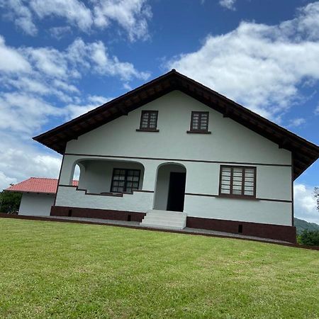 Casa Colonial Em Rio Dos Cedros Villa Exteriör bild