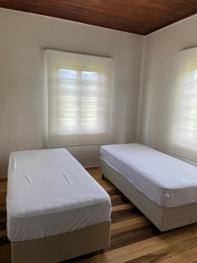 Casa Colonial Em Rio Dos Cedros Villa Exteriör bild