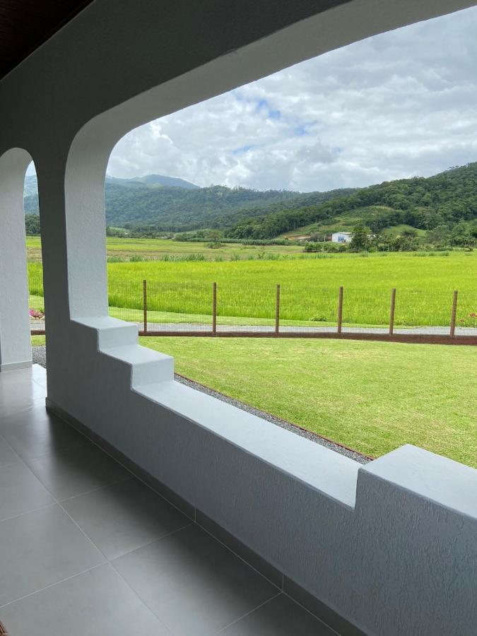 Casa Colonial Em Rio Dos Cedros Villa Exteriör bild