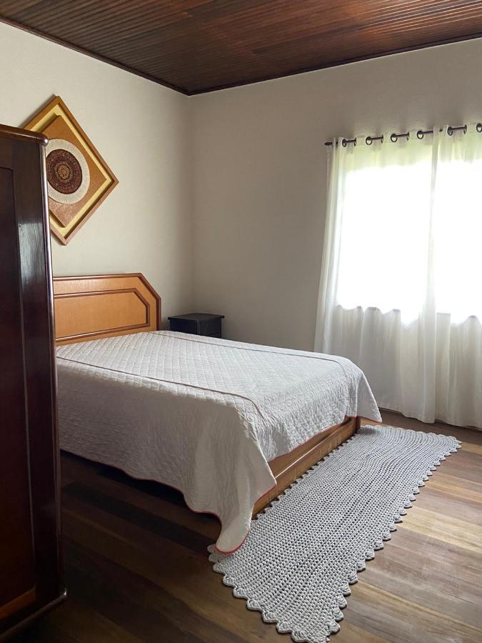 Casa Colonial Em Rio Dos Cedros Villa Exteriör bild