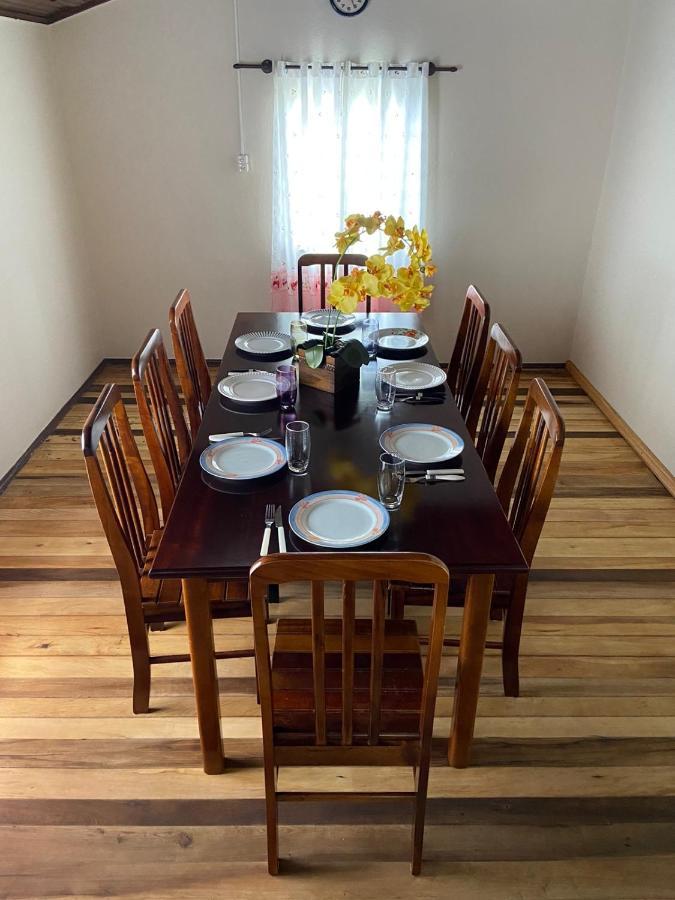 Casa Colonial Em Rio Dos Cedros Villa Exteriör bild