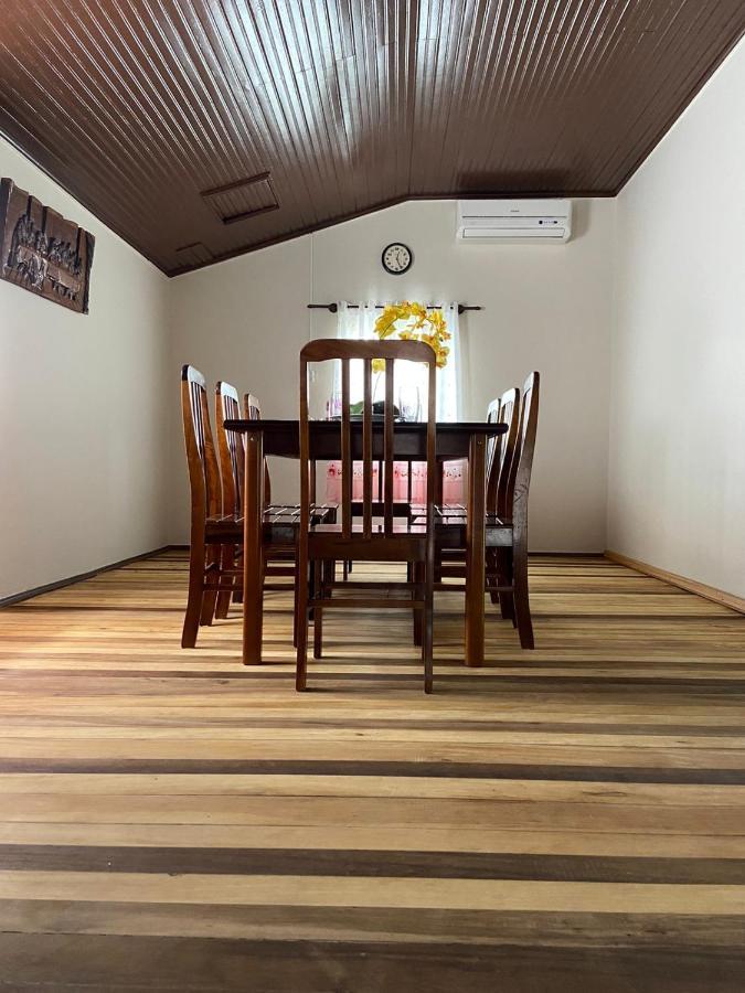 Casa Colonial Em Rio Dos Cedros Villa Exteriör bild